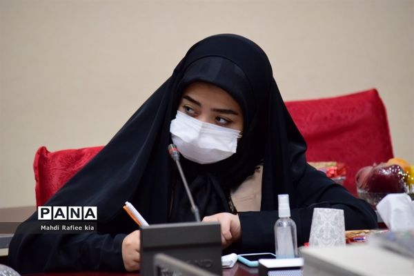 نشست خبرى به مناسبت هفته بسیج