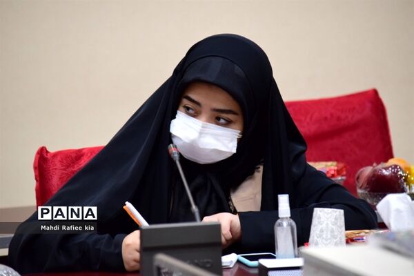 نشست خبرى به مناسبت هفته بسیج