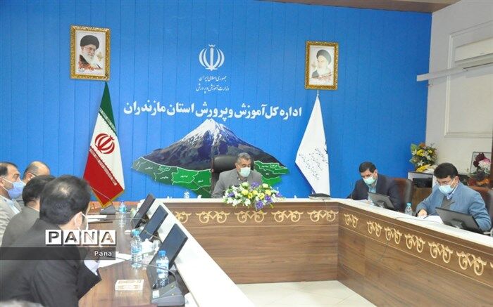 مدیرکل آموزش و پرورش: برنامه‌های سازمان دانش‌آموزی، مسیر انتقال جریان فکری از مدرسه به مدیران است