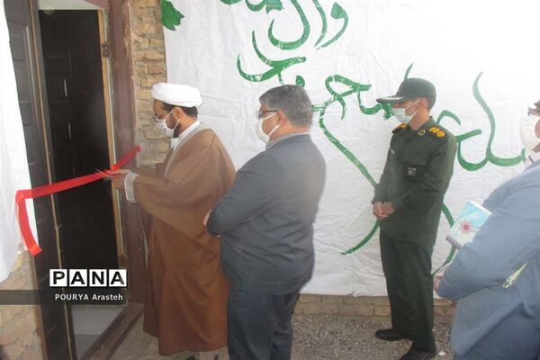 افتتاح کارگاه تولید محصولات فرهنگی در شهرستان خوسف استان خراسان جنوبی