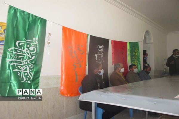 افتتاح کارگاه تولید محصولات فرهنگی در شهرستان خوسف استان خراسان جنوبی