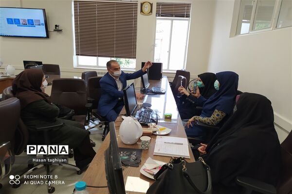 برگزاری دوره تربیت مدرس خبرنگاری پانا در استان اصفهان
