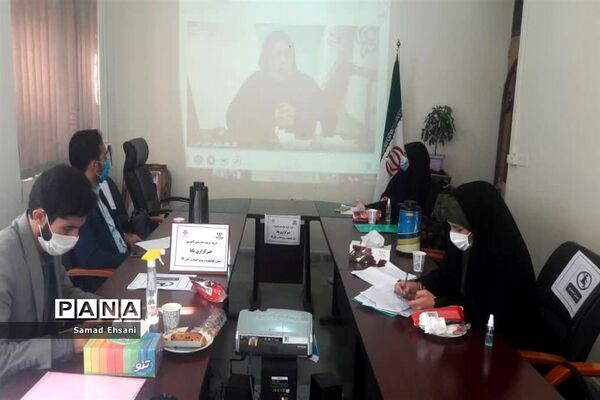 برگزاری اولین دوره تربیت مدرس خبرگزاری پانا، استان کهگیلویه وبویراحمد