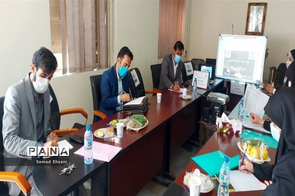 برگزاری اولین دوره تربیت مدرس خبرگزاری پانا، استان کهگیلویه وبویراحمد