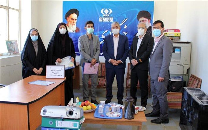 نخستین دوره تربیت مدرس کشوری خبرگزاری پانا با آموزش فن مصاحبه  و تجلیل از مدرسین پایان یافت