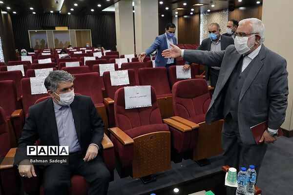 مراسم رونمایی از سند برنامه ارتقاء فرهنگ توانمندسازی مددجویان