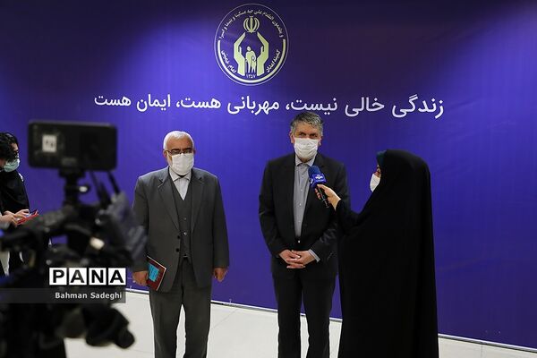 مراسم رونمایی از سند برنامه ارتقاء فرهنگ توانمندسازی مددجویان