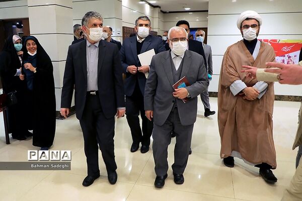 مراسم رونمایی از سند برنامه ارتقاء فرهنگ توانمندسازی مددجویان