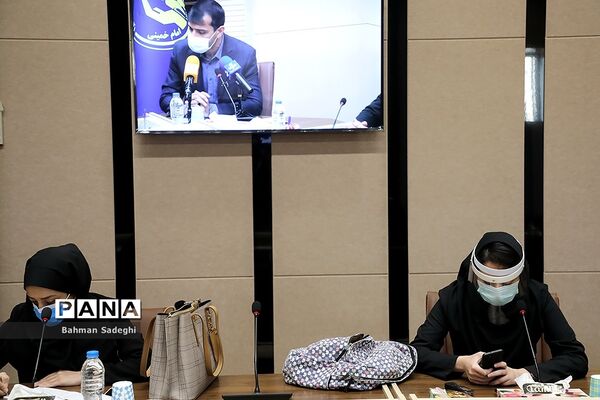 مراسم رونمایی از سند برنامه ارتقاء فرهنگ توانمندسازی مددجویان