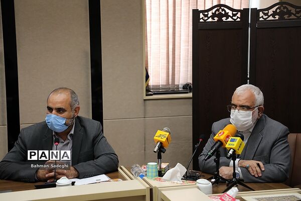 مراسم رونمایی از سند برنامه ارتقاء فرهنگ توانمندسازی مددجویان