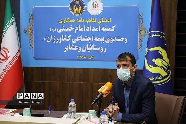 مراسم رونمایی از سند برنامه ارتقاء فرهنگ توانمندسازی مددجویان