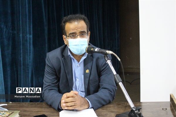 گردهمایی معاونان پرورشی و تربیت بدنی آموزش و پرورش شهرستان‌ها و مناطق استان بوشهر