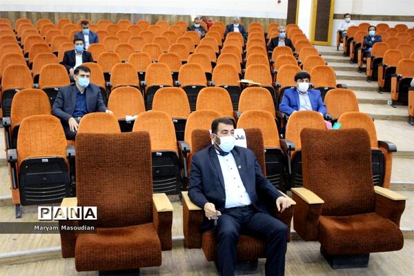 گردهمایی معاونان پرورشی و تربیت بدنی آموزش و پرورش شهرستان‌ها و مناطق استان بوشهر