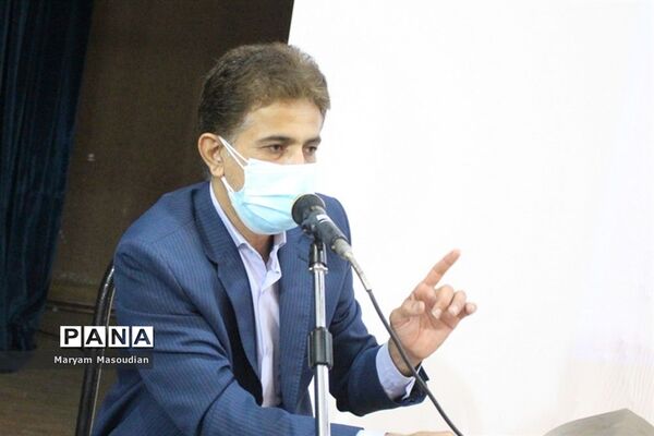 گردهمایی معاونان پرورشی و تربیت بدنی آموزش و پرورش شهرستان‌ها و مناطق استان بوشهر