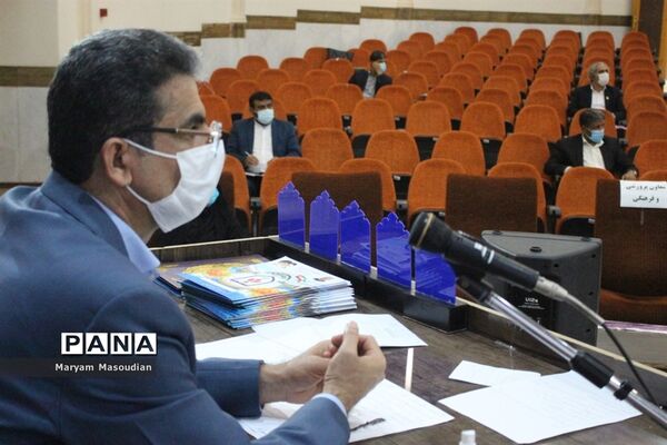 گردهمایی معاونان پرورشی و تربیت بدنی آموزش و پرورش شهرستان‌ها و مناطق استان بوشهر
