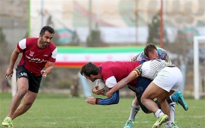 ایران رسما عضو شورای جهانی راگبی شد