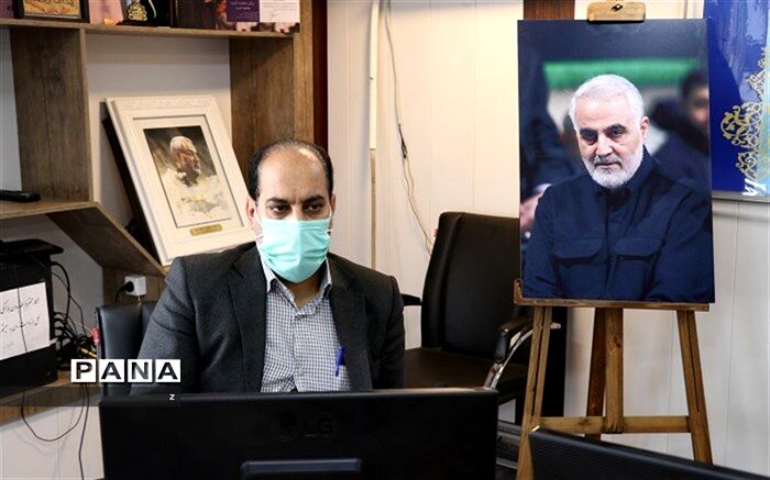 نهادینه سازی فرهنگ غنی انفاق و کمک به دانش آموزان نیازمند مهمترین هدف پویش لبخند رضایت است