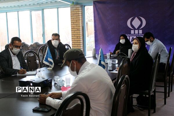 دوره مقدماتی تربیت مدرس پانا در سیستان و بلوچستان