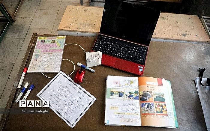 قول مساعد مدیر کل ICT استان فارس برای پیگیری اینترنت بچه‌های روستای کوروش آباد