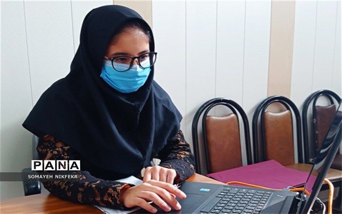 افتخارآفرینی دانش‌آموز پایه یازدهم ناحیه یک ری در چهارمین جشنواره کشوری دانایی و توانایی