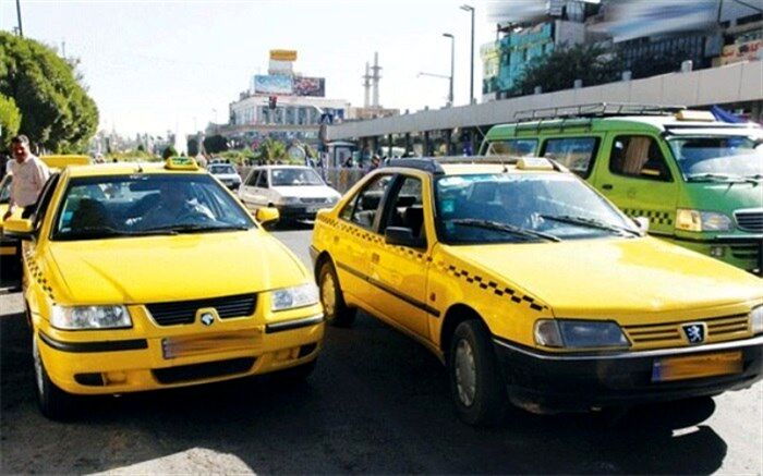 رصد تخلفات معاینه فنی غیرواقعی در تاکسیرانی