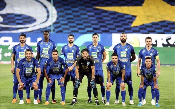 ترکیب استقلال برای دیدار با فولاد خوزستان  اعلام شد