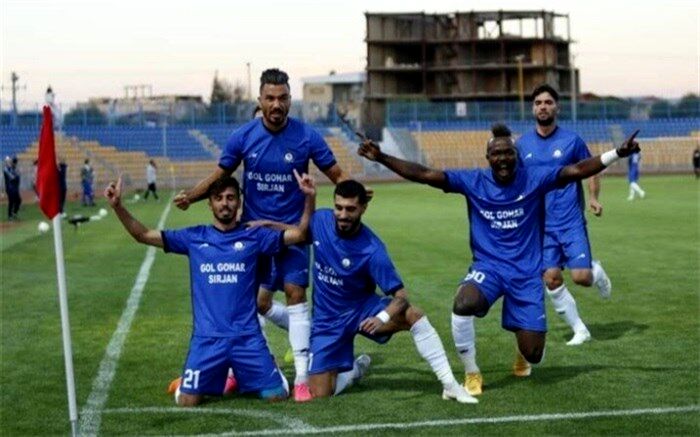 لیگ برتر ایران؛ منشا ژنرال را صدرنشین کرد
