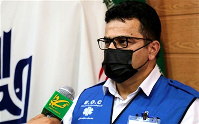 کاهش موارد بستری به ۱۷۷ بیمار در بخش‌های کرونایی بیمارستان‌های استان بوشهر