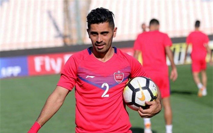 واکنش باشگاه پرسپولیس به درگیری امید عالیشاه با عضو کادر فنی