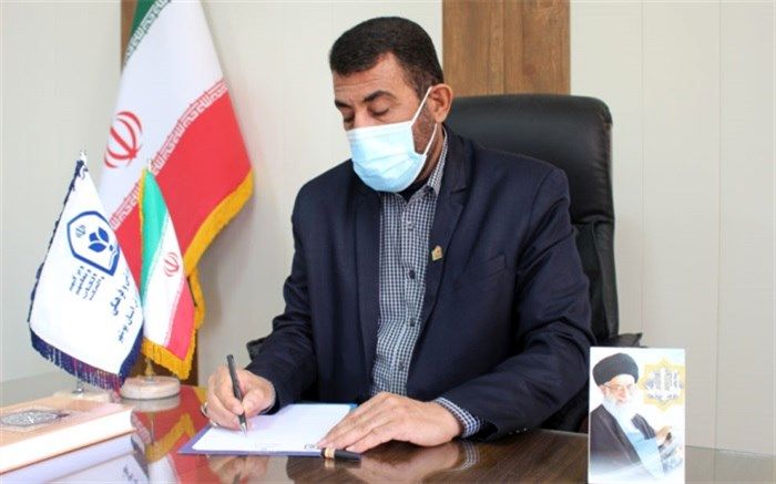 پیام معاون پرورشی و فرهنگی اداره کل آموزش و پرورش استان بوشهر  به مناسبت  روز بسیج