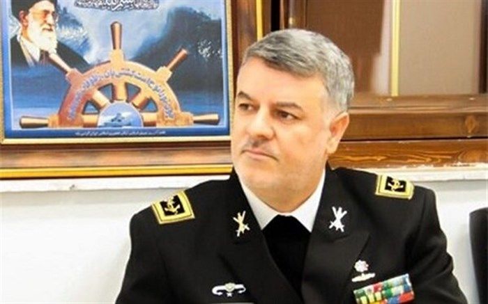 الحاق ناو اطلاعاتی «شیراز» به ناوگان نداجا تا سال آینده