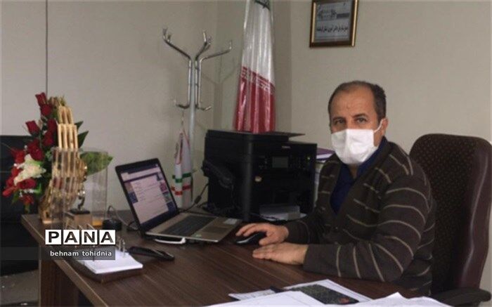 پیام تبریک مدیر سازمان دانش آموزی استان به مناسبت فرارسیدن هفته بسیج