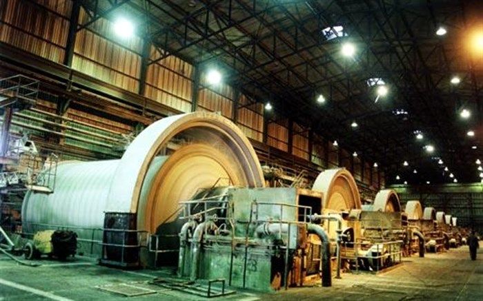 افتتاح کارخانه آهک هیدراته اهر تا پایان آذرماه