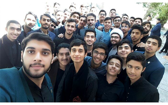 بیانیه پایانی دختران و  پسران قرارگاه ملی در سیزدهمین کنگره اتحادیه دانش‌‌آموزان