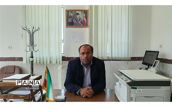 فعالیت های اداره فرهنگ و ارشاد اسلامی شهرستان بن در هفته کتاب