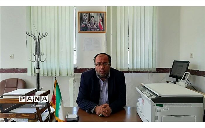 فعالیت های اداره فرهنگ و ارشاد اسلامی شهرستان بن در هفته کتاب