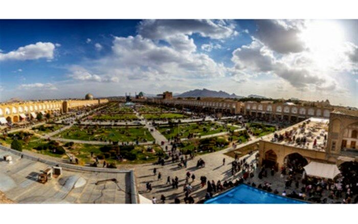 جشنی به رنگ اصفهان