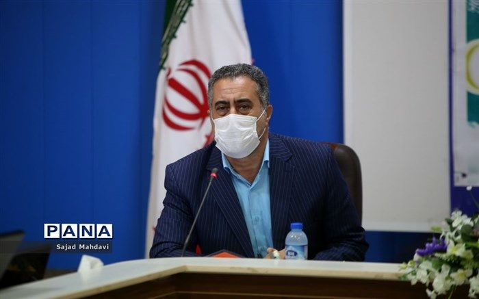 مدارس شهرهای قرمز کرونایی تعطیل است