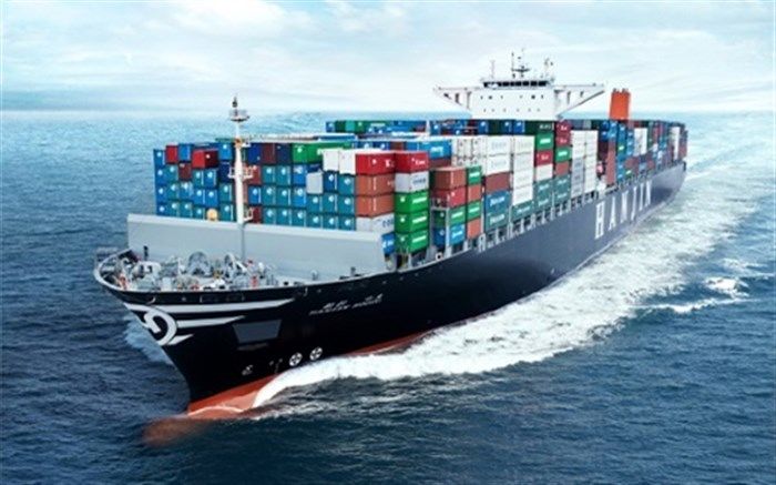 امکان ارسال کالاهای ترانزیتی در کریدور شمال جنوب از مسیر دریایی مهیا شد