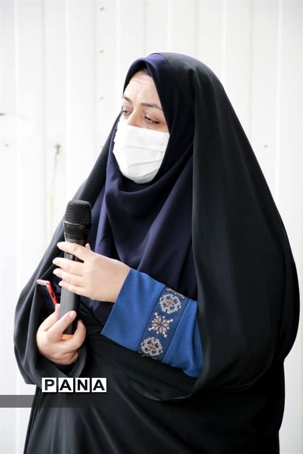 تقدیر از مدافعان سلامت در بیمارستان سیدالشهدا و میادین شهرستان آران وبیدگل