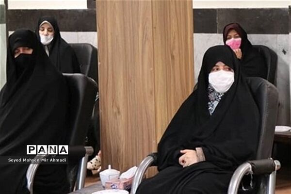 تقدیراز فعالان طرح یاوران نماز در شهرقدس