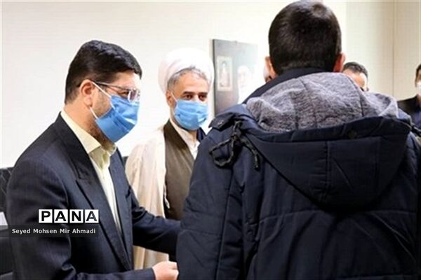 تقدیراز فعالان طرح یاوران نماز در شهرقدس