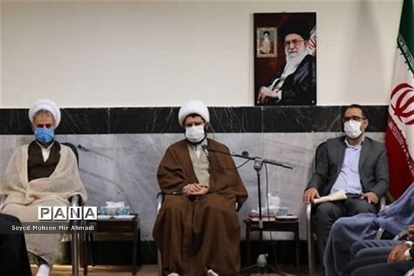 تقدیراز فعالان طرح یاوران نماز در شهرقدس