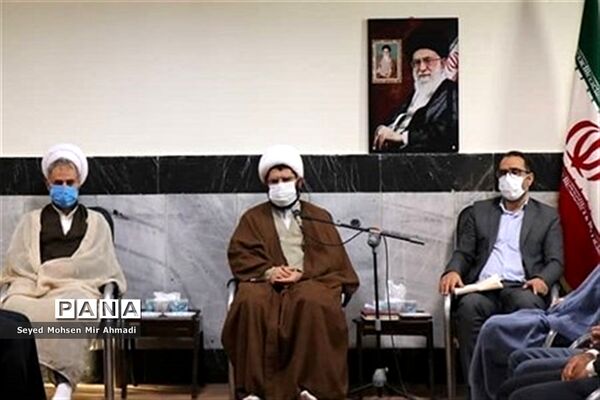تقدیراز فعالان طرح یاوران نماز در شهرقدس