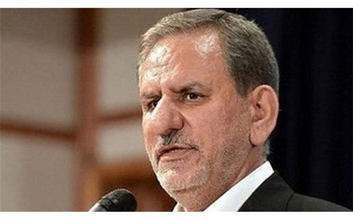 جهانگیری درگذشت آیت الله جعفری را تسلیت گفت