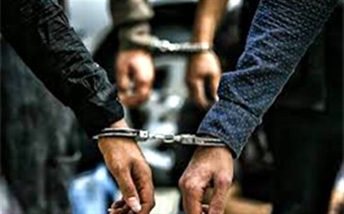 انهدام باند ۳ نفره کلاهبرداران فیشینگ