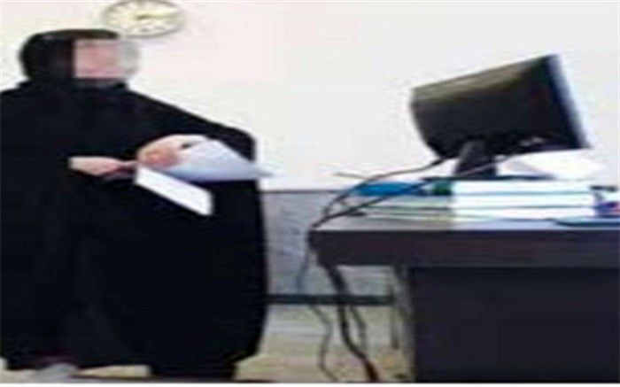 دردسر کاهش وزن برای دختر نقاش