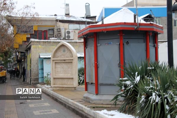 محدودیت های کرونایی  در مشهد