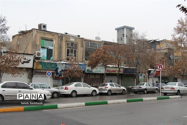 محدودیت های کرونایی  در مشهد