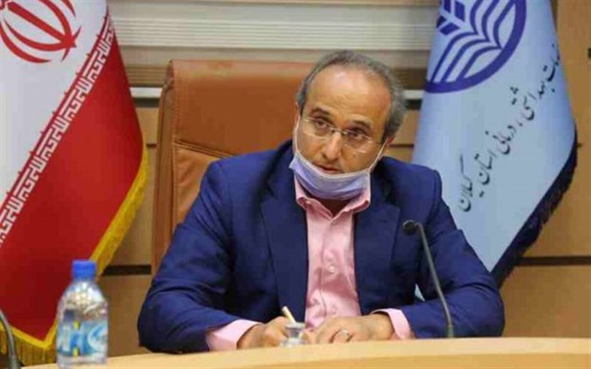 انجام ۵ هزار تست روزانه کرونا در گیلان
